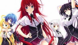 恶魔高校漫画在线,热血青春与黑暗力量的较量