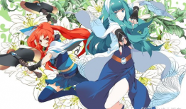 神语漫画,奇幻世界中的冒险与成长之旅